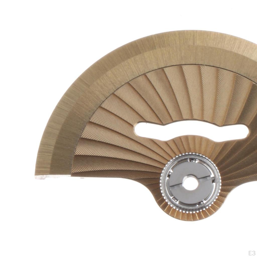 Watch Movement Rotor Automatic High Performance 2.8cm Dia Repair Tool Replacement for