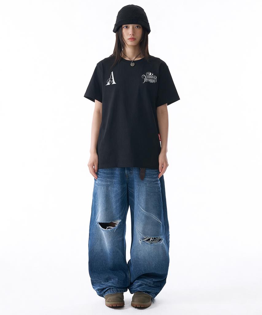 ARTISTWEAR [Atw] Футболка с коротким рукавом Tsr - 2 цвета