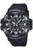 Часы G-Shock [Casio] GRAVITYMASTER GR-B300-1AJF Мужские, оснащенные Bluetooth, ударопрочные, на солнечной батарее, из биомассы, черные