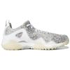 adidas CodeChaos 21 Primeblue White Grey Мужские кроссовки Cloud-White Grey-Four Grey-Two FW5613