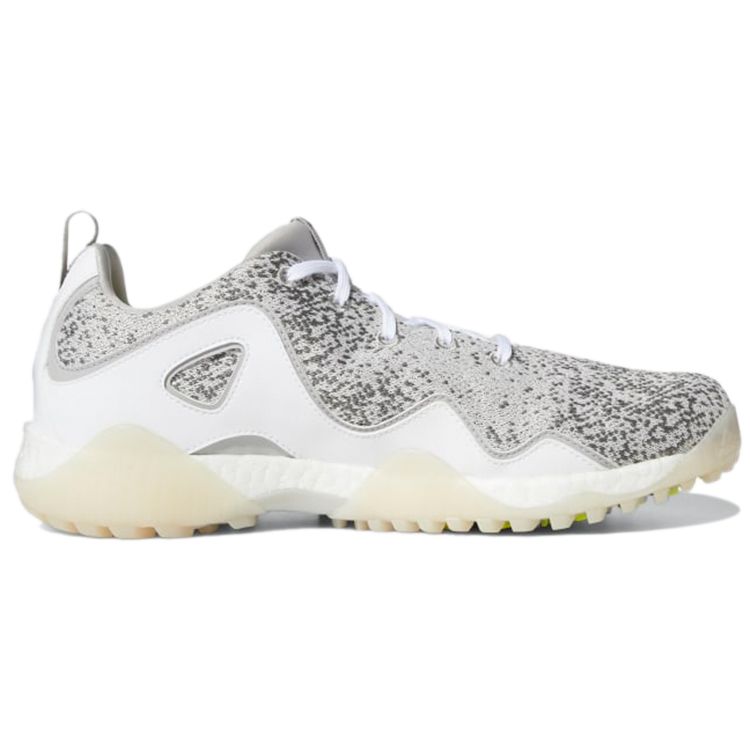 adidas CodeChaos 21 Primeblue White Grey Мужские кроссовки Cloud-White Grey-Four Grey-Two FW5613