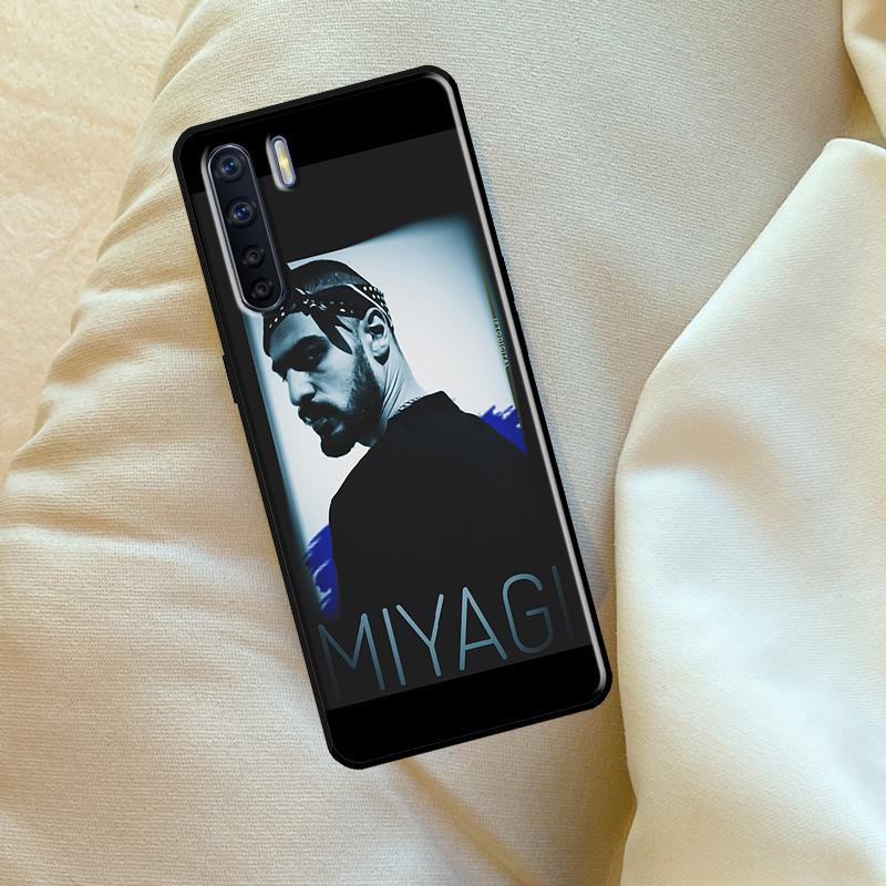 Чехол Hajime MiyaGi Andy Panda Для Oppo A96 A76 A16 A18 A38 A58 A78 A98 A74 A94 A54 A80 A60 A40 A15 A17 A57 A5 A6 Pro