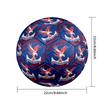 Crystal Palace Size 5 Football High Elastic Soccer Ball For Outdoor Competition Daily Training Play