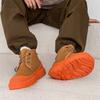 Fashion 2025 New Winter Men Boots  Slippers Warm Men Shoes Waterproof Non-Slip Plush Sneakers Male Leather  Boots Size 38-44