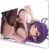 Игровые коврики для мыши Кружки Ваифу Сезон 6 S6 Большой коврик для мыши Большие игровые коврики для стола Нескользящая резина Numi Коврик для мыши Клавиатурные коврики XXL