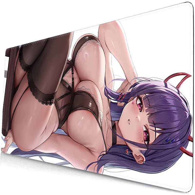 Игровые коврики для мыши Кружки Ваифу Сезон 6 S6 Большой коврик для мыши Большие игровые коврики для стола Нескользящая резина Numi Коврик для мыши Клавиатурные коврики XXL