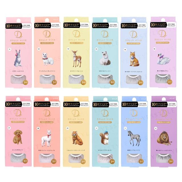 Коджи - Ресницы для глаз Dolly Wink Salon