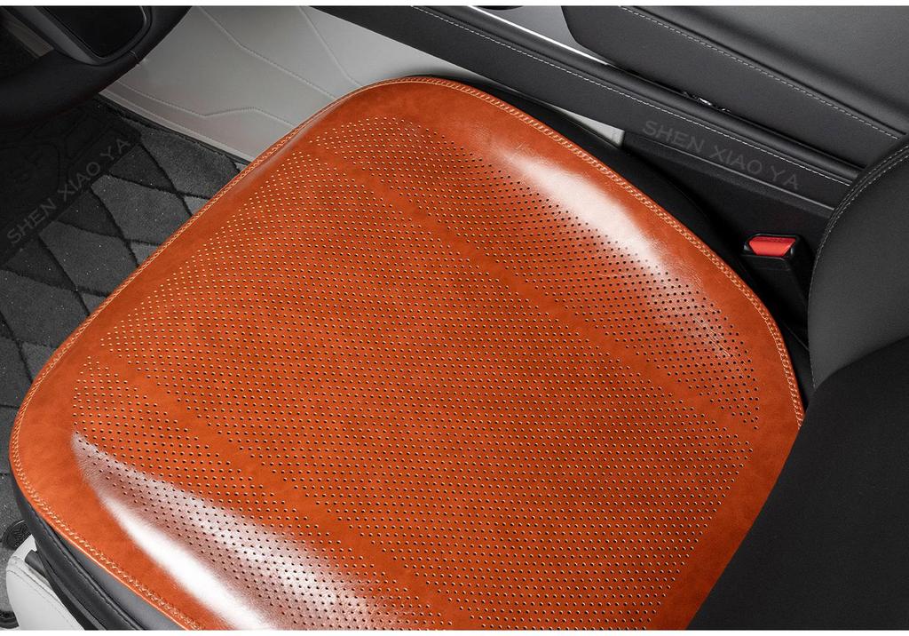 Чехол на сиденье Toyota для Sienna, Camry, Fenglanda, Corolla, RAV4 и Prado - Дышащий дизайн для всех сезонов
