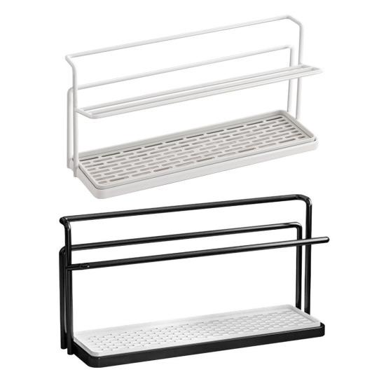 Подставка для стаканов из углеродистой стали, перевернутая конструкция, устойчивое основание, быстросохнущая сушилка для чашек, чай