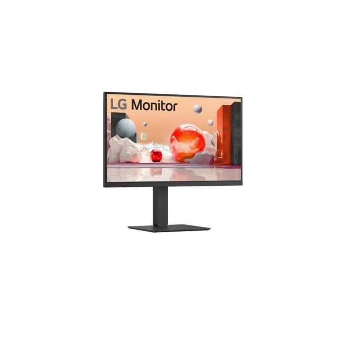 Monitor - LG - 27" - 1080p - 100Hz - IPS - USB-C - KVM - VESA