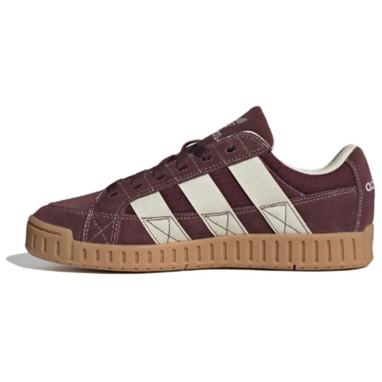 Adidas LWST Aurora Ruby Gum Unisex Sneakers Red Cream-White JI3127