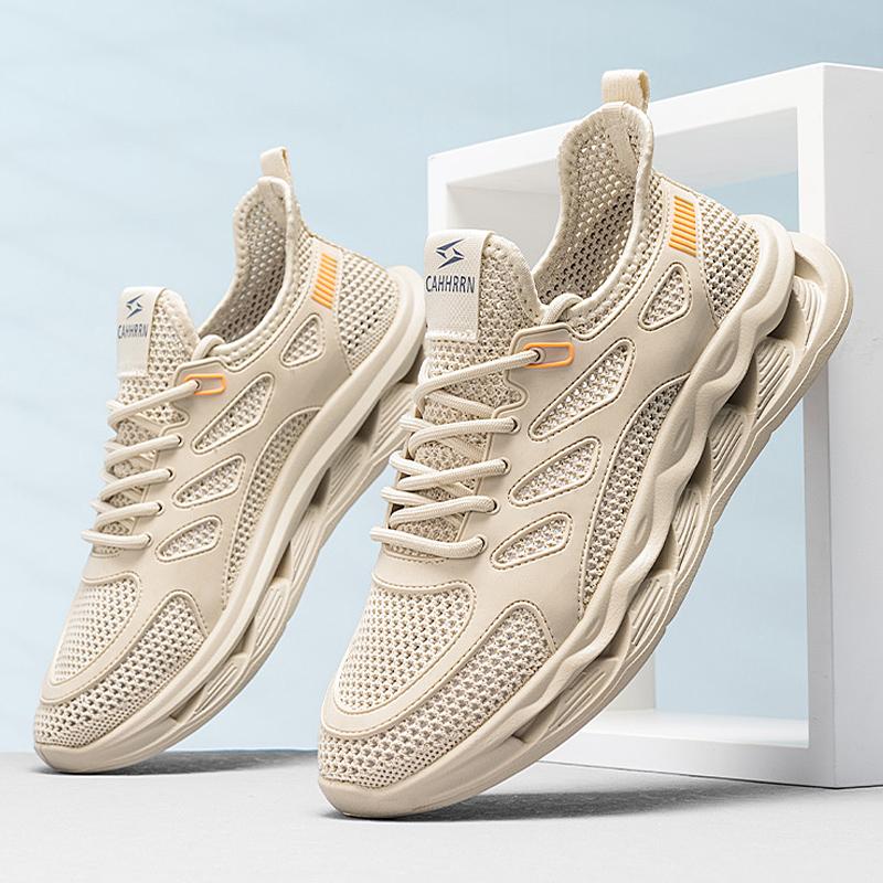 Модная летняя обувь CYYTL для мужчин, кроссовки, сетчатая, повседневная, дышащая, спортивная, для улицы, тенниса, бега, хайкинга, на платформе, роскошные дизайнерские лоферы