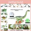 Dinosaur Silicone Soft Model For Kids Collectible Fun Educational Play Gift