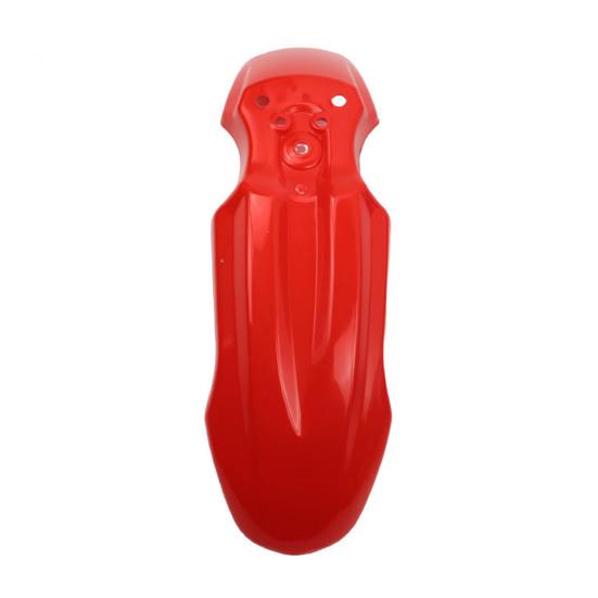 Переднее крыло для электрического питбайка, грязезащита для внедорожного мотоцикла, сменное крыло для CRF50 XR50, внедорожного мотоцикла