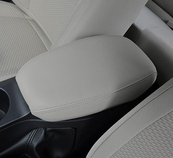 Кожаная крышка подлокотника для Ford Focus 2015-2020