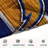 Los Angeles Chargers  Print Flannel Blanket, High quality Comfortable for All Seasons, Home Decor, Warmth and Comfort