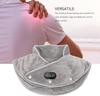 Electric Heating Shoulder Neck Pad USB Cervical Massager Vibration Shawl Brace Wrap Thermal Compress Relieve Fatigue Relax Tools