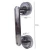 Hole Free Suction Cup Door Handle No Drilling Glass Door Handrail Sliding Door Handle  Bathroom