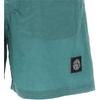 STONE ISLAND Нейлоновые шорты Металлик Бирюзовые Мужские Низ Синие 1015B0943-V0042