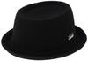 [Kangol] Hat Wool Mowbray BLACK (01) 23