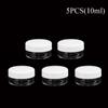 Beauty Make Up Tool Household Makeup Jar Sample Bottle Face Cream Container Cosmetic Vials