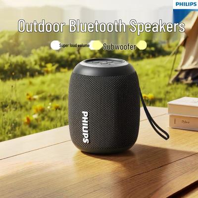 Портативная Bluetooth-колонка Philips TAS3109, китайская вилка (адаптер в комплекте)