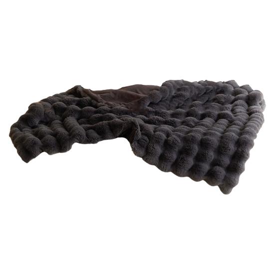 Роскошное бархатное одеяло, ультрамягкая микрофибровая подушка, искусственный мех, двухсторонний плюш, комфорт