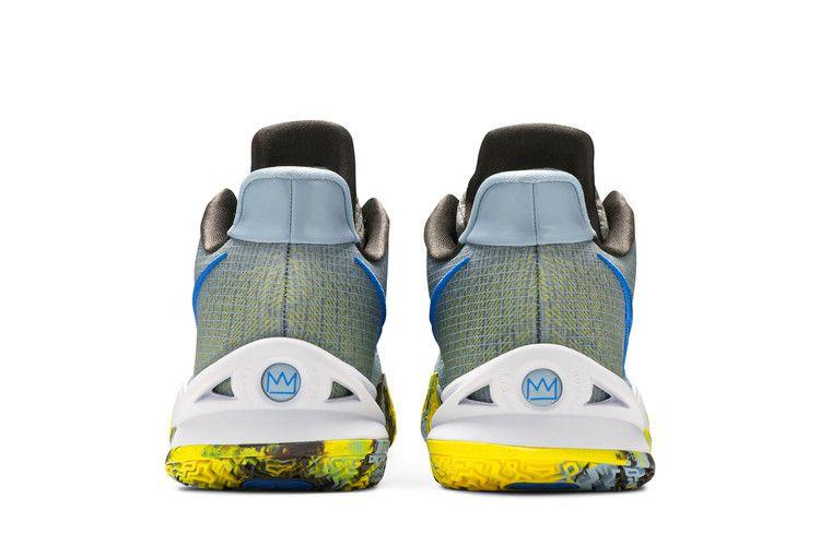 Nike Kyrie 4 Low Light Armory Blue