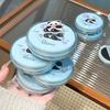 Cappuvini Матовый шелковистый увлажняющий консилер-кушон Air Cushion Натуральный макияж Стойкий водостойкий кремовый кушон Тональная основа для кожи