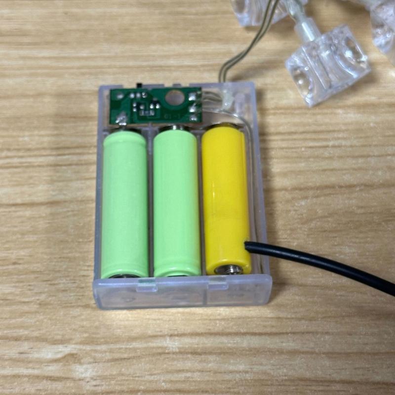 118 см Адаптер-заглушка для батареек USB-кабель питания Замена 1 шт. на 3 шт. батареек 1,5 В LR03 3A для вентилятора, игрушек, инструментов