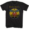 Футболка Bon Jovi Bad Name
