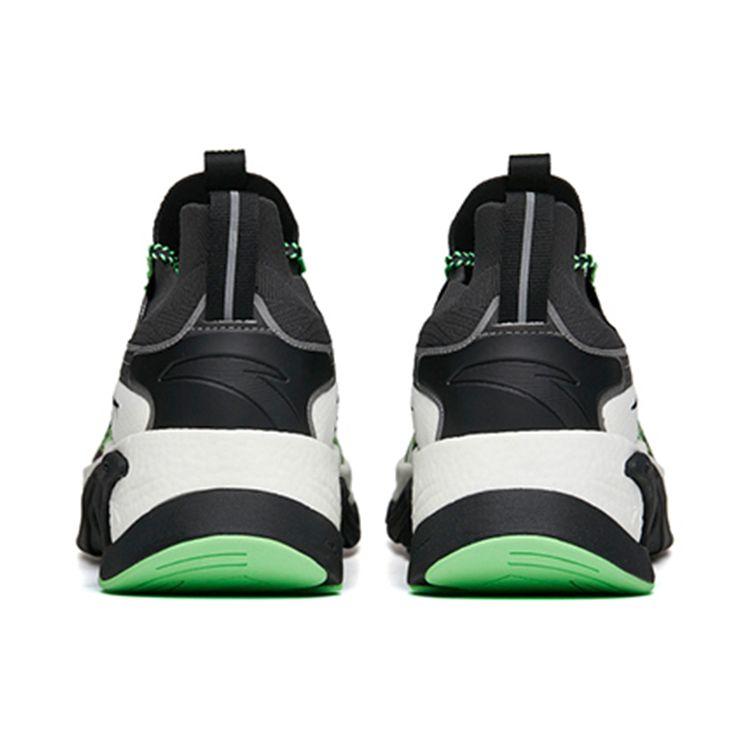 Anta Not Just Stop Pro Удобные дышащие амортизирующие нескользящие износостойкие легкие низкие кроссовки для бега для мужчин 112145596-6