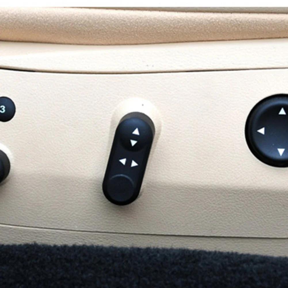 1x Кнопка регулировки спинки сиденья для Maserati для GranTurismo 2004 2005-2011 980145095 Запасные части для автомобилей