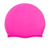Swimming Cap Silicone Waterproof Swim Hat for Men Women Adult Kids Long Hair Pool Caps Diving Swimming Equipment Elastic Caps