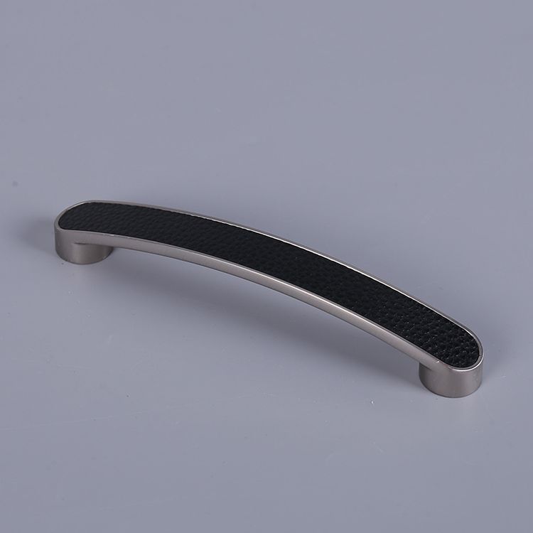 Modern Solid Aluminum Alloy Cabinet Pull Handle Kitchen Cabinet Shoe Drawer Door Handle