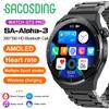 Nfc умные часы мужские Gt3 Pro Amoled 390*390 HD экран сердечного ритма Bluetooth вызов Ip68 водонепроницаемые умные часы для Huawei Xiaomi