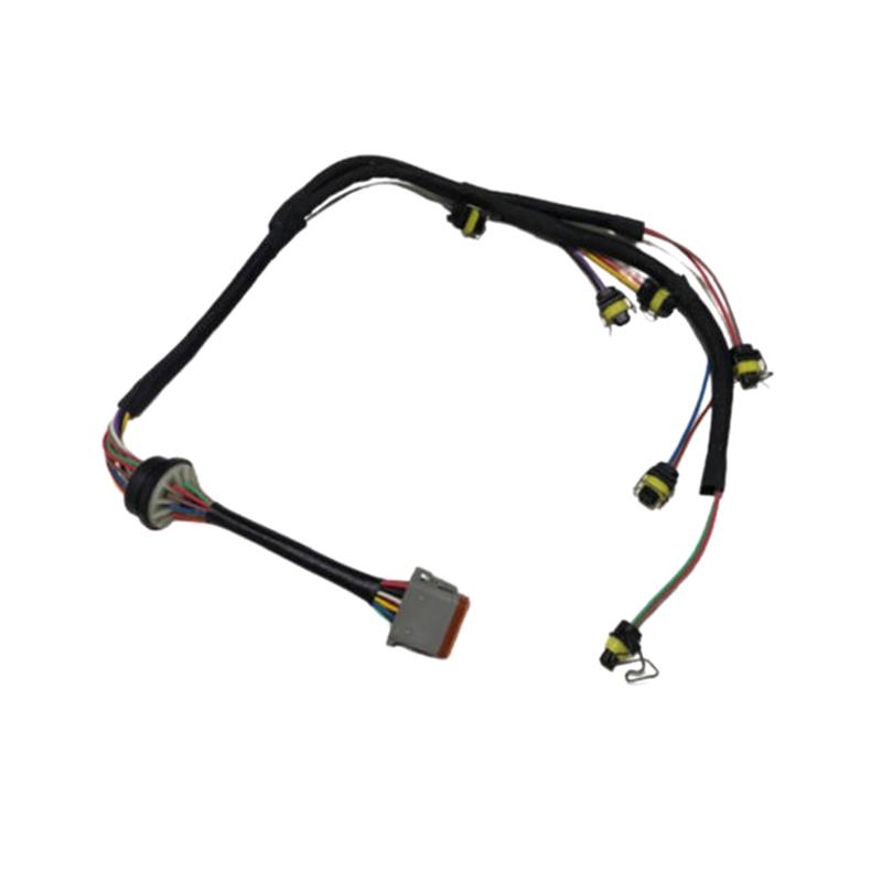 ABNE-153-8920 Жгут проводов для двигателя Caterpillar 3126 3126B C7 Жгут форсунок 1538920