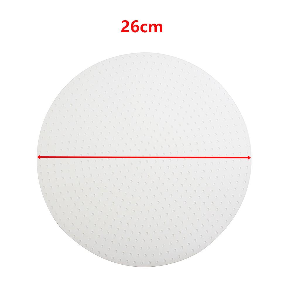 Small Silicon Pad Thickening 18-40cm 1pcs For Commercial