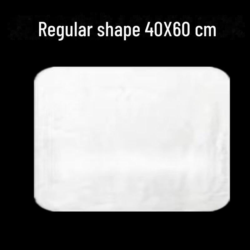 Deerskin Car Wash Towel - Lint-Free Suede Sheepskin Glass Cleaning Rag