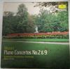 LP Record CAMERATA ACADEMICA DES SALZBURGER M - Mozart Piano Concertos No.2&9 MGW5188 DEUTSCHE GRAMMO 1979 Japan Classical Used