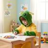 Piżama Onesie Kigurumi Kostium Przebranie Baby Yoda Dzieci 95 - 105Cm