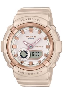 Часы BABY-G розовые [Casio] BGA-280BA-4AJF женские
