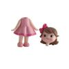 Little Princess Birthday Party Supplies Cake Topper Cake Decorating Tools Miniatures Figurine