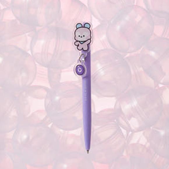 BT21 Гелевая ручка Minini Lucky Gacha (7 вариантов)