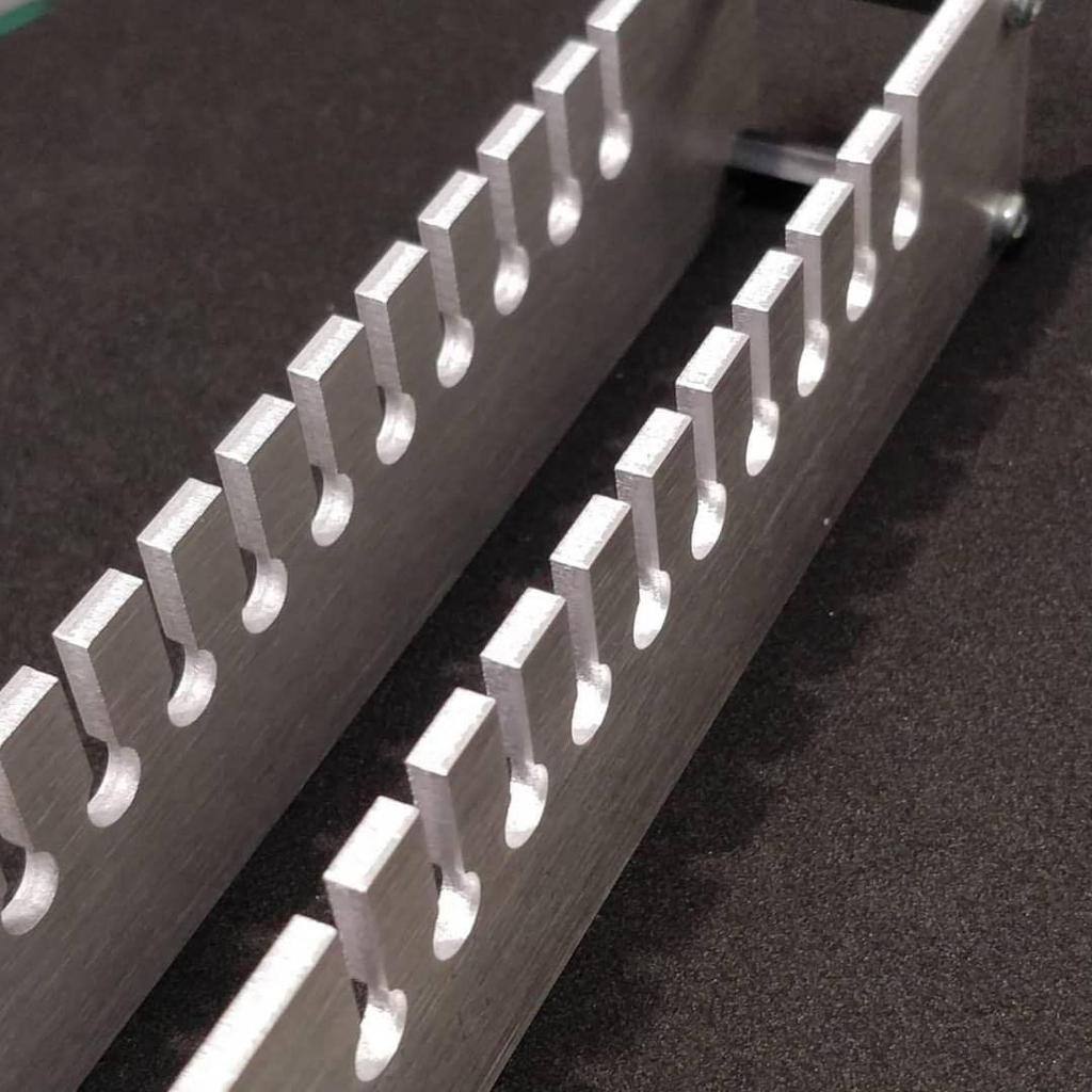 Мини 4WD Джиг для обработки шин Джиг для пропеллерных шин (10-Шинное производство)