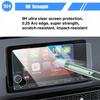 7'' Center Touch Screen Tempered Glass Protector For 2022-2024 Honda Civic L8