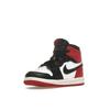 Кроссовки Air Jordan 1 Retro High OG TD Black Toe Reimagined Baby Red Varsity-Red White FD1413-106