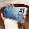Чехлы Для Infinix Note 10 Pro NFC Note10 Funda Прозрачный Силикон Мягкий ТПУ Задняя Крышка X695 X695D X693 Милый Кролик Кошка Чехол Для Телефона