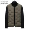 SNOWFLYING Men's Reversible Down Vest