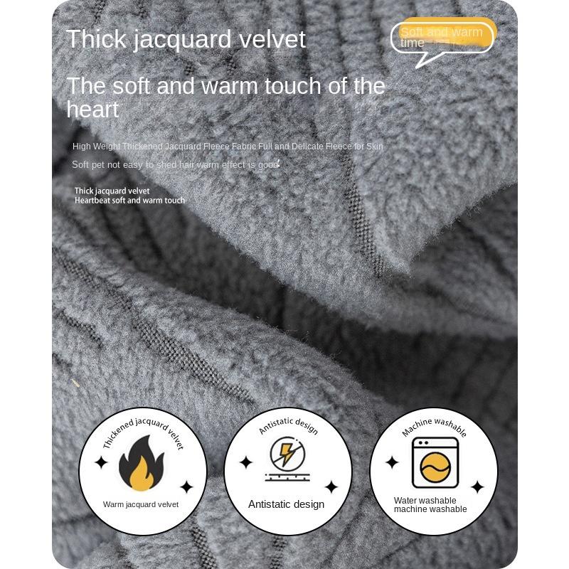 Чехол для дивана без подлокотников, эластичный защитный чехол для дивана-кровати, эластичный, богато текстурированный, с высоким содержанием спандекса, жаккардовый чехол для футона, можно стирать в стиральной машине